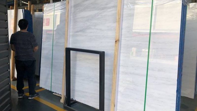 别墅地面大理石品牌推荐