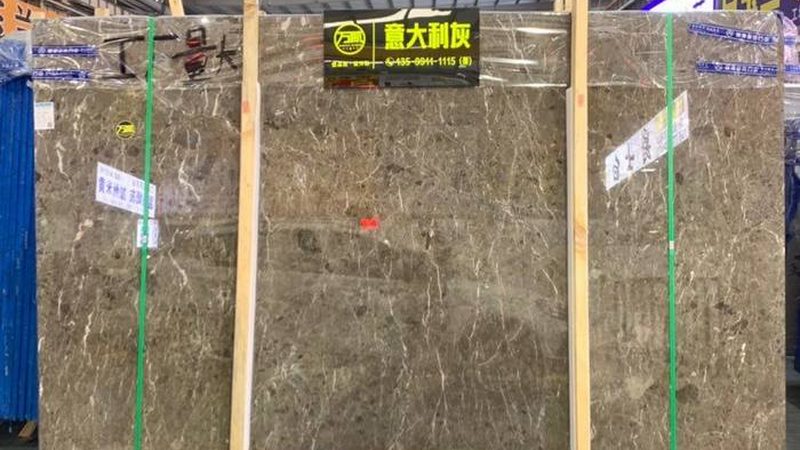 天然大理石与大理石瓷砖：一场材质的对话