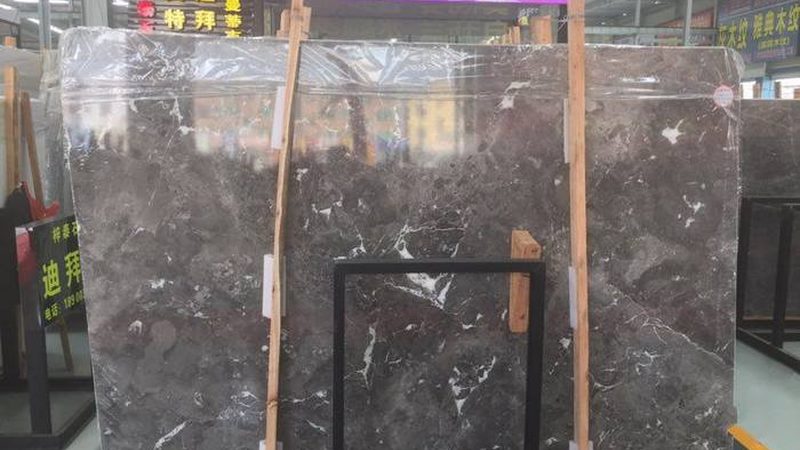 石材翻新，让老石材焕发新光彩