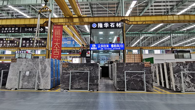 地面石材护理施工流程详解